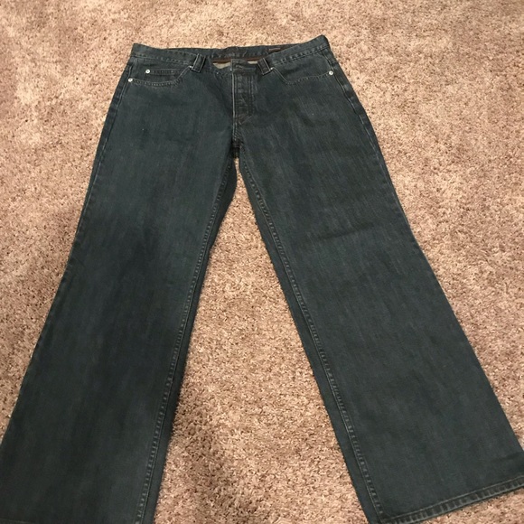 Perryless jeans button down - Picture 2 of 3